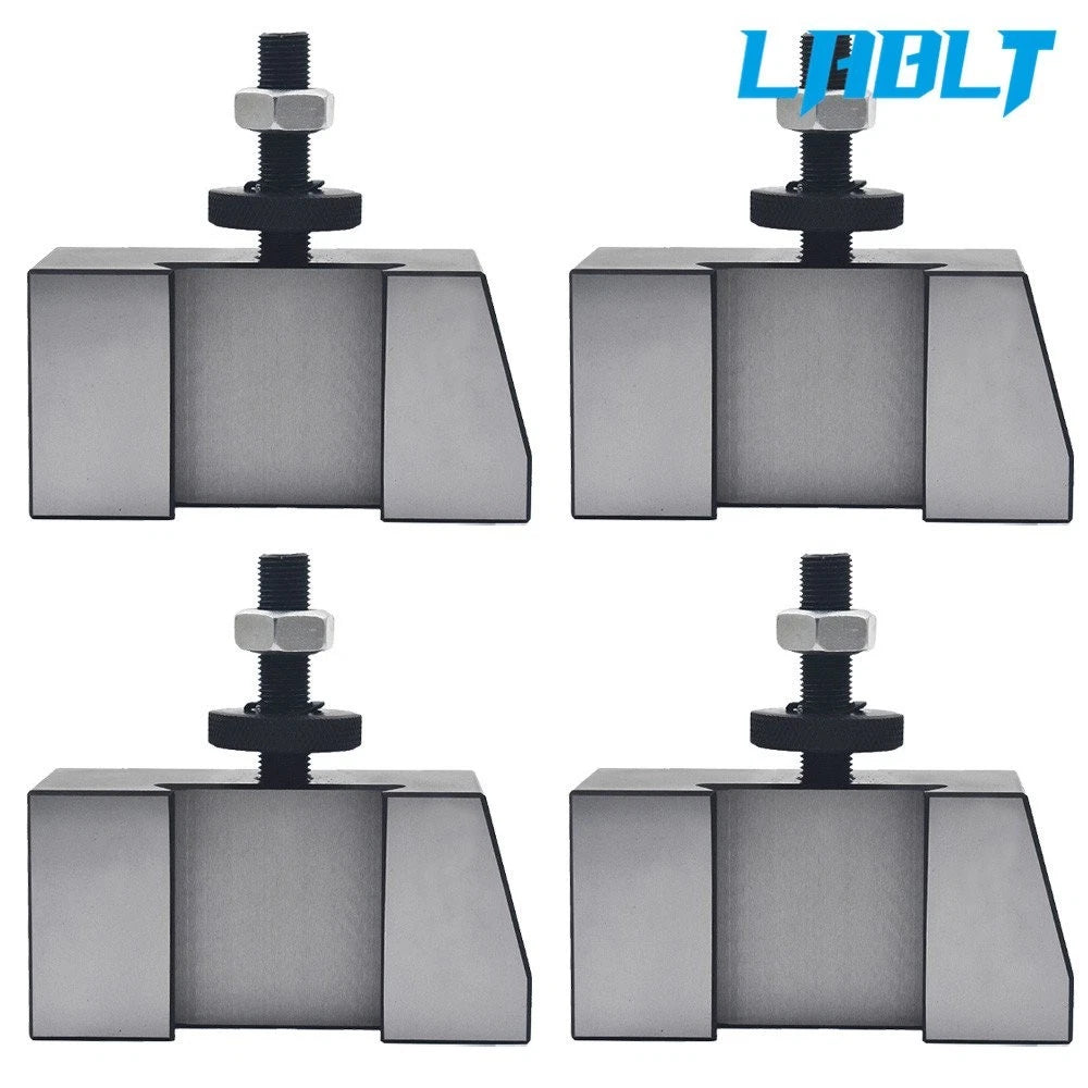 4X Quick Change Tool Post Parting Blade Holder for Universal Applications