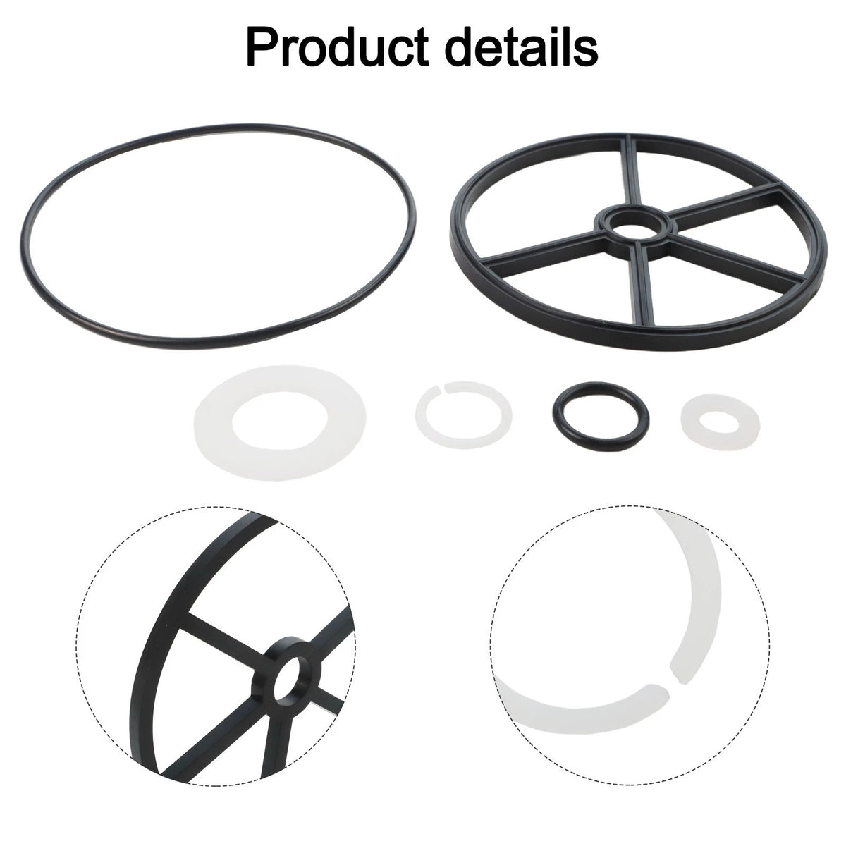 Replacement Valve for Pentair Multiport 1.5" Top and Side Mount