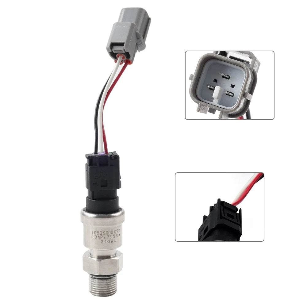 High Pressure Sensor for SK480-6 (1PC) LC52S00012P1/LC52S00005P1