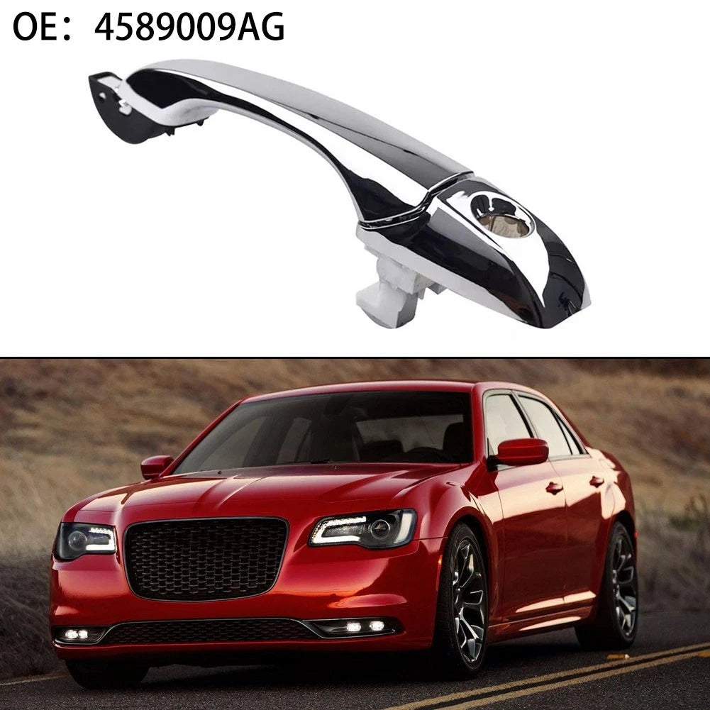 Exterior Front Door Handle for Chrysler 300C (2005–2010) Left Side