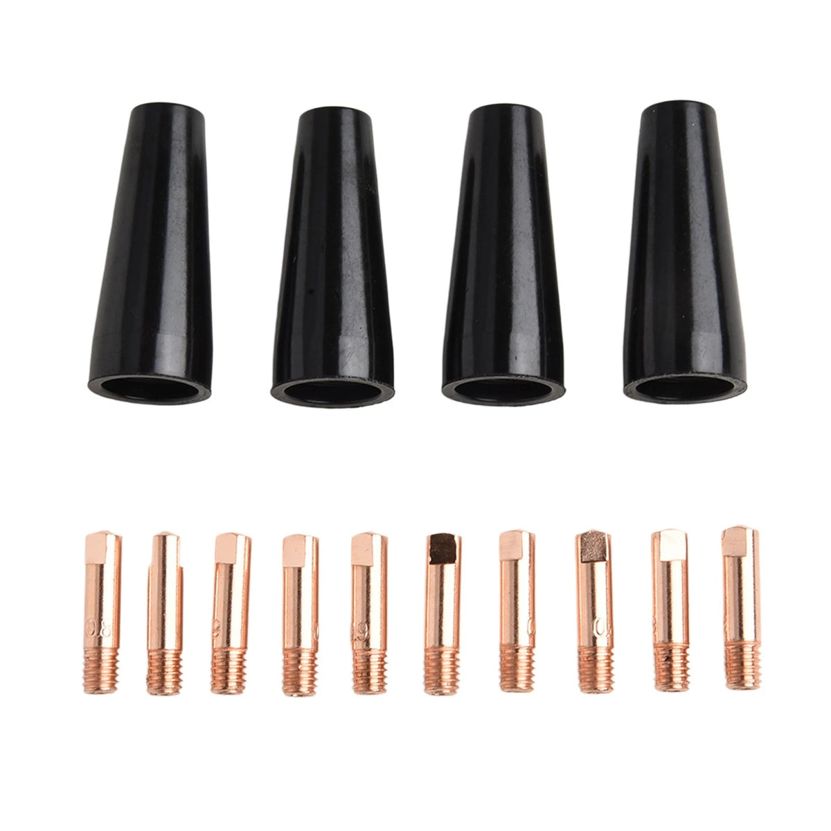 Gasless Nozzle Kit for MIG Welding