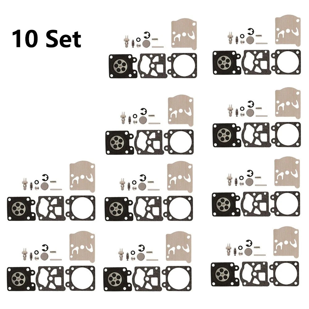 10x Carburetor Repair Parts for Stihl MS311 MS362 MS391 (K10-WTE 11400071004)
