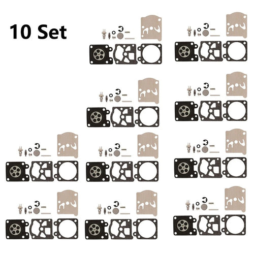 10x Carburetor Repair Parts for Stihl MS311 MS362 MS391 (K10-WTE 11400071004)