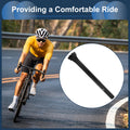 Seat Post Posts 31.6x400mm Lightweight Replacement for Bike Carbon Fiber