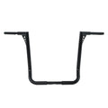 Chrome/Black 18" Ape Hanger Handlebar for Harley Electra Glide (1982–2024)