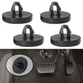 Brake Pedal Pad Stopper for Car (Rubber)