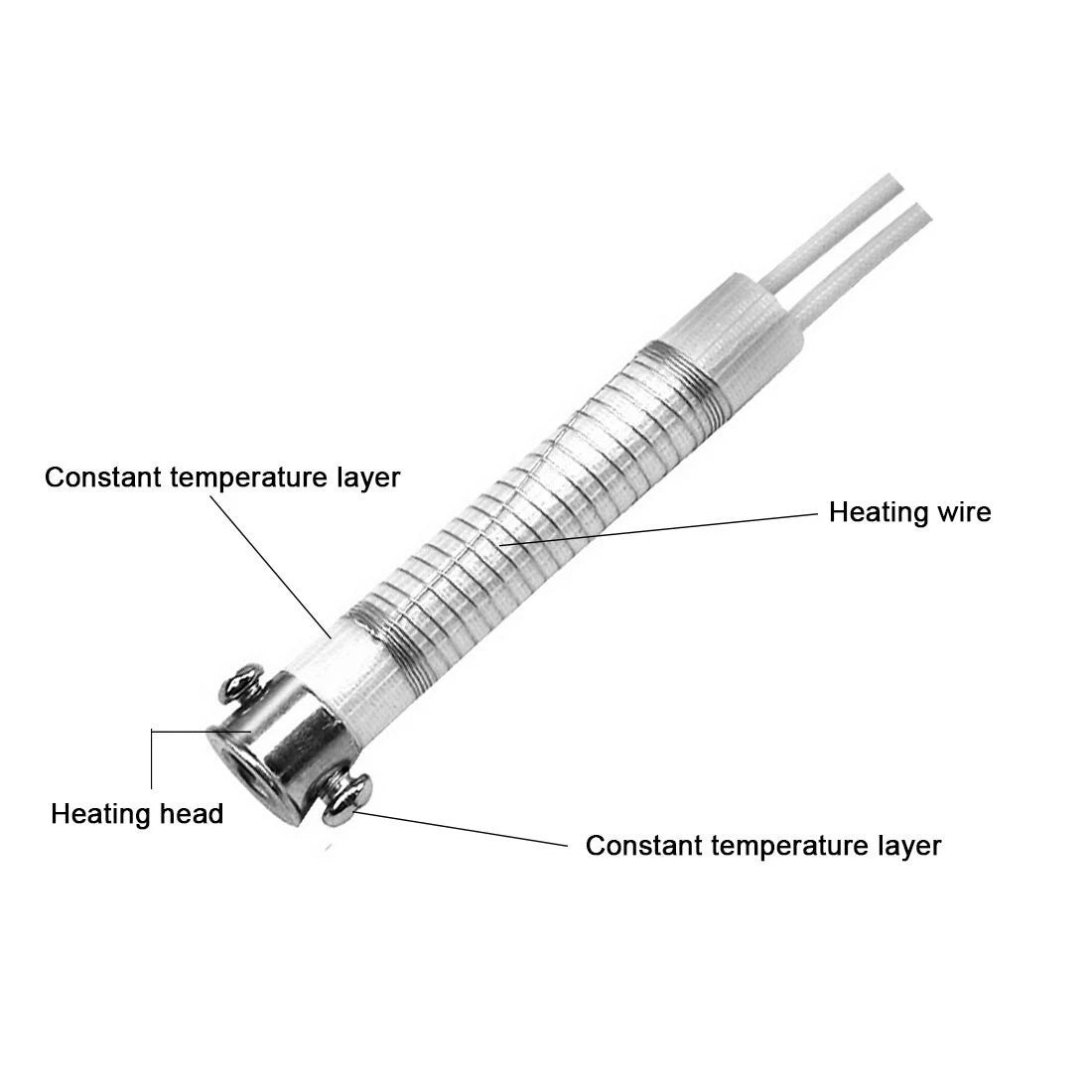 Replacement Core Heater for Electric Soldering Iron