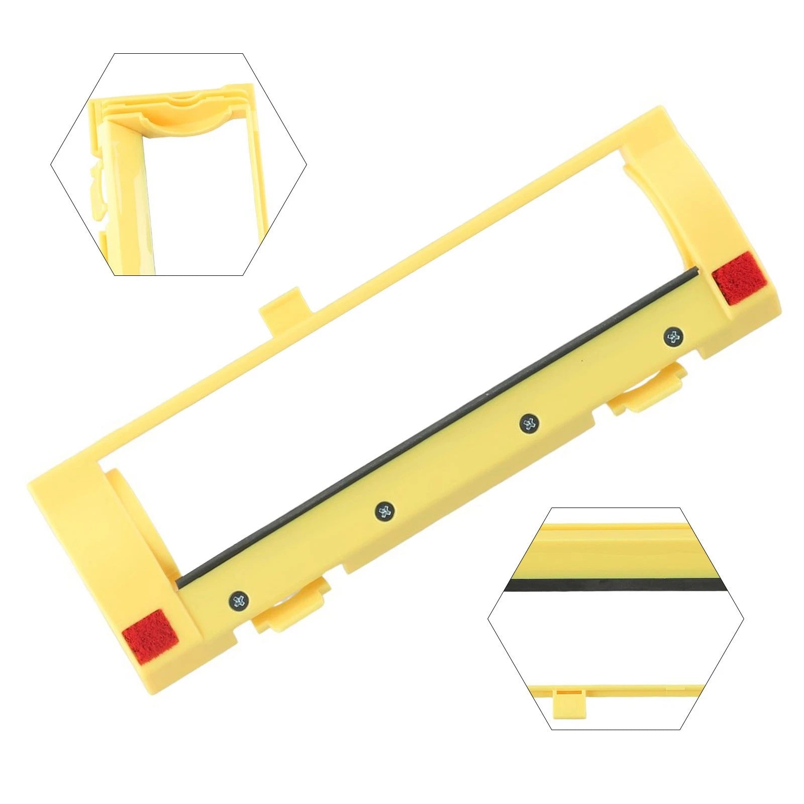 Main Brush Cover for Sweeper Brush (Replacement)