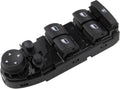 Electric Power Window Switch Driver Side for BMW X5 E70 X6 E71 (2006–2014)