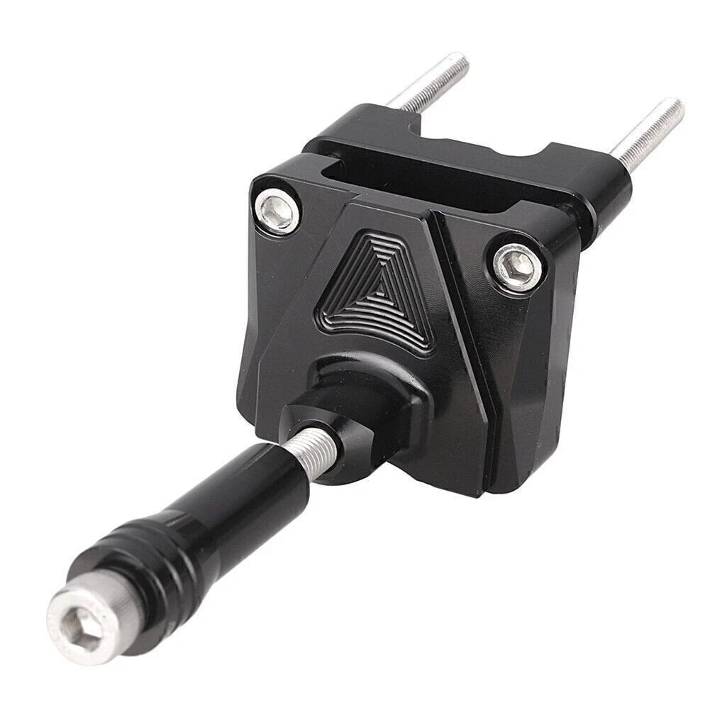 Steering Damper Mounting Bracket for Kawasaki Ninja 250R (2008–2012)