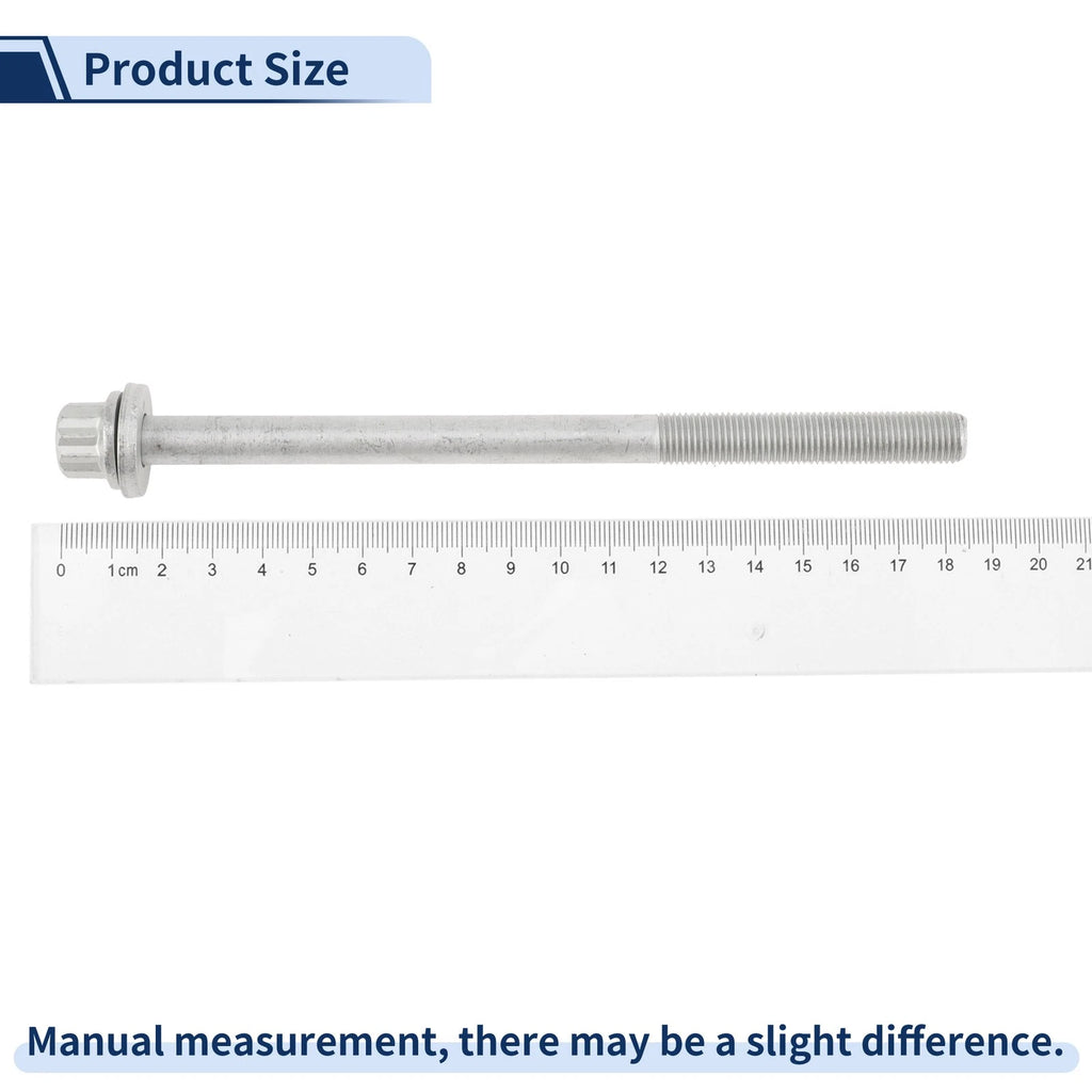 Cylinder Head Bolt Set for Subaru Baja Sport 2.5L H4 (2004–2006)