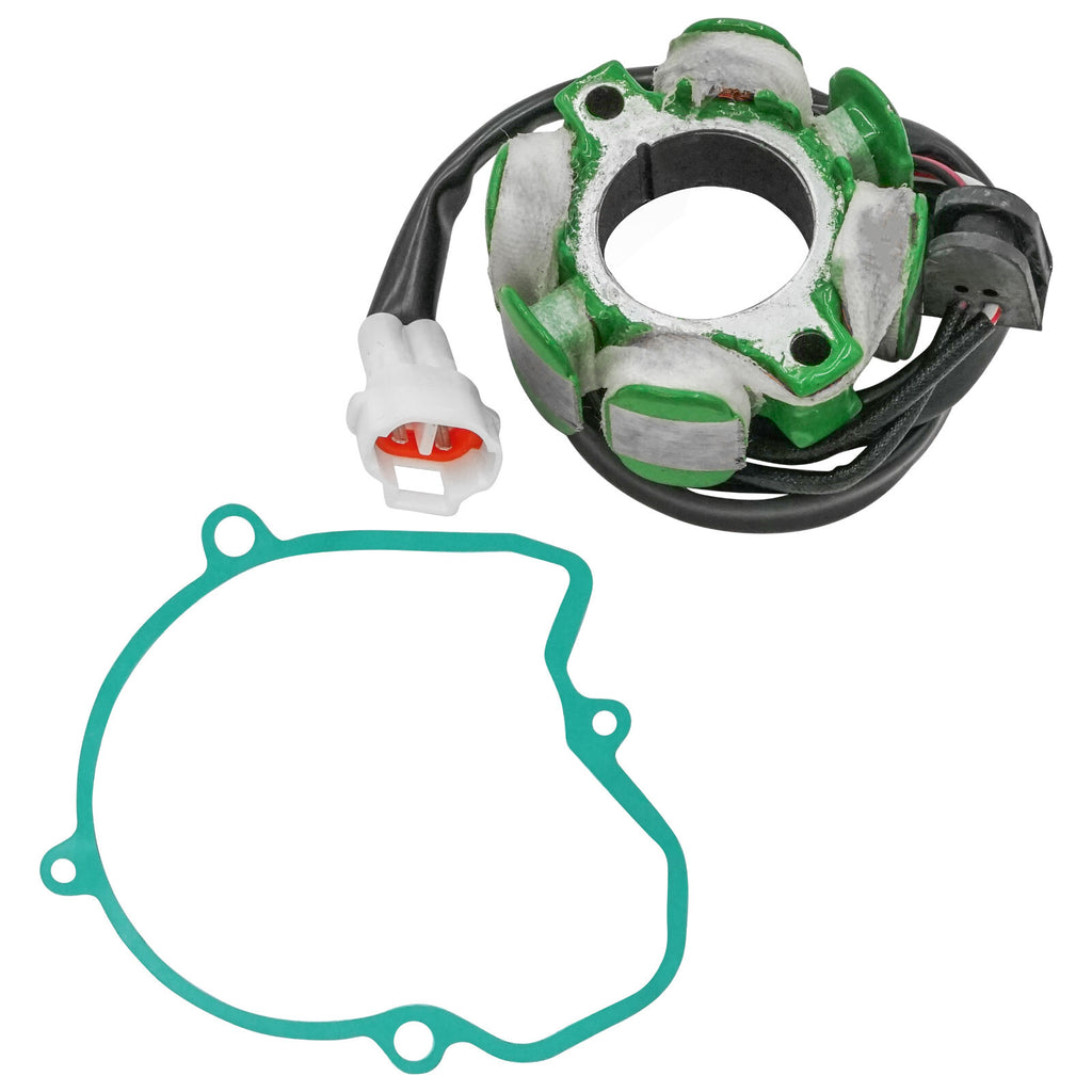 Stator and Gasket Replacement for KTM 450 SMR (2006–2007)