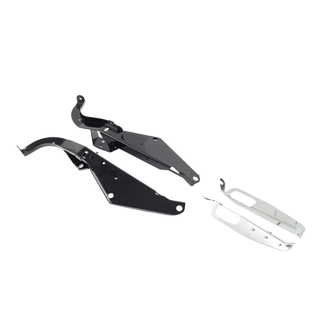 Inner & Outer Fairing Support Brackets for Harley Electra Glide, Street Glide (1996–2013)