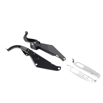 Inner & Outer Fairing Support Brackets for Harley Electra Glide, Street Glide (1996–2013)