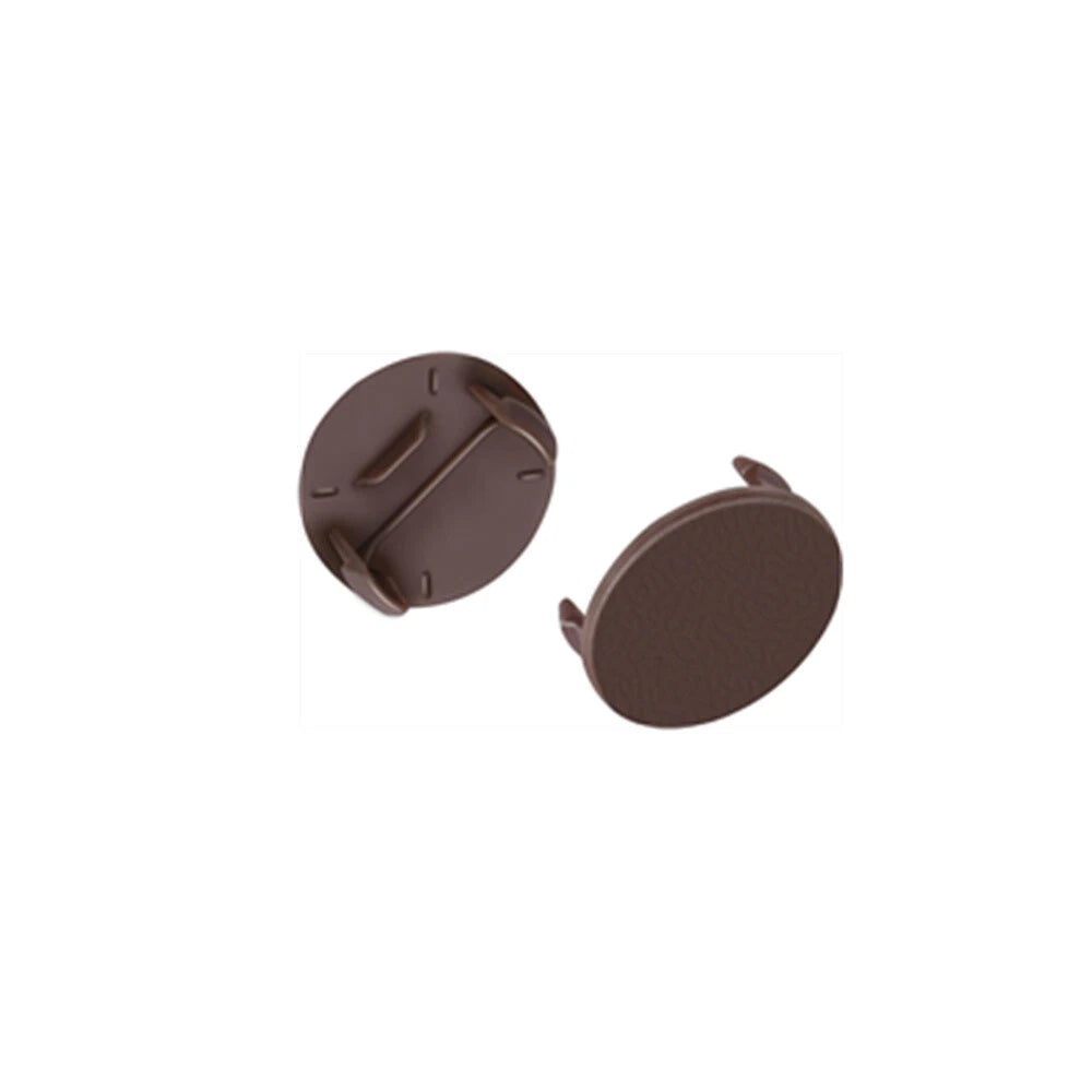 2Pcs For 01-04 Toyota Tacoma Inside Door Panel Armrest Screw Retainer Cover Cap