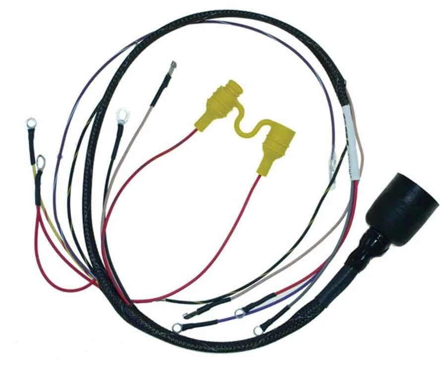 CDI Harness for Johnson/Evinrude 85/115/140 HP Cross Flow (1978) 413-1975