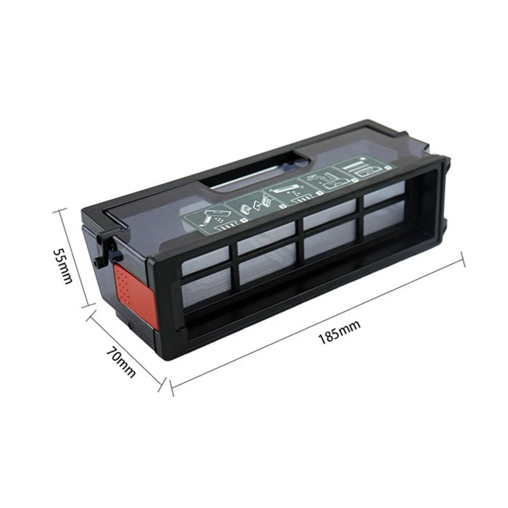 Automatic Dust Collection Container for Robot Vacuums (Compatible Models)