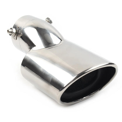 Stainless Steel Rear Exhaust Pipe Tail Muffler Tip for Honda Civic (2016–2020)