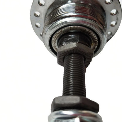 Bike Axle Hub Replacement for MTB Road Bicycle (28/36 Holes)