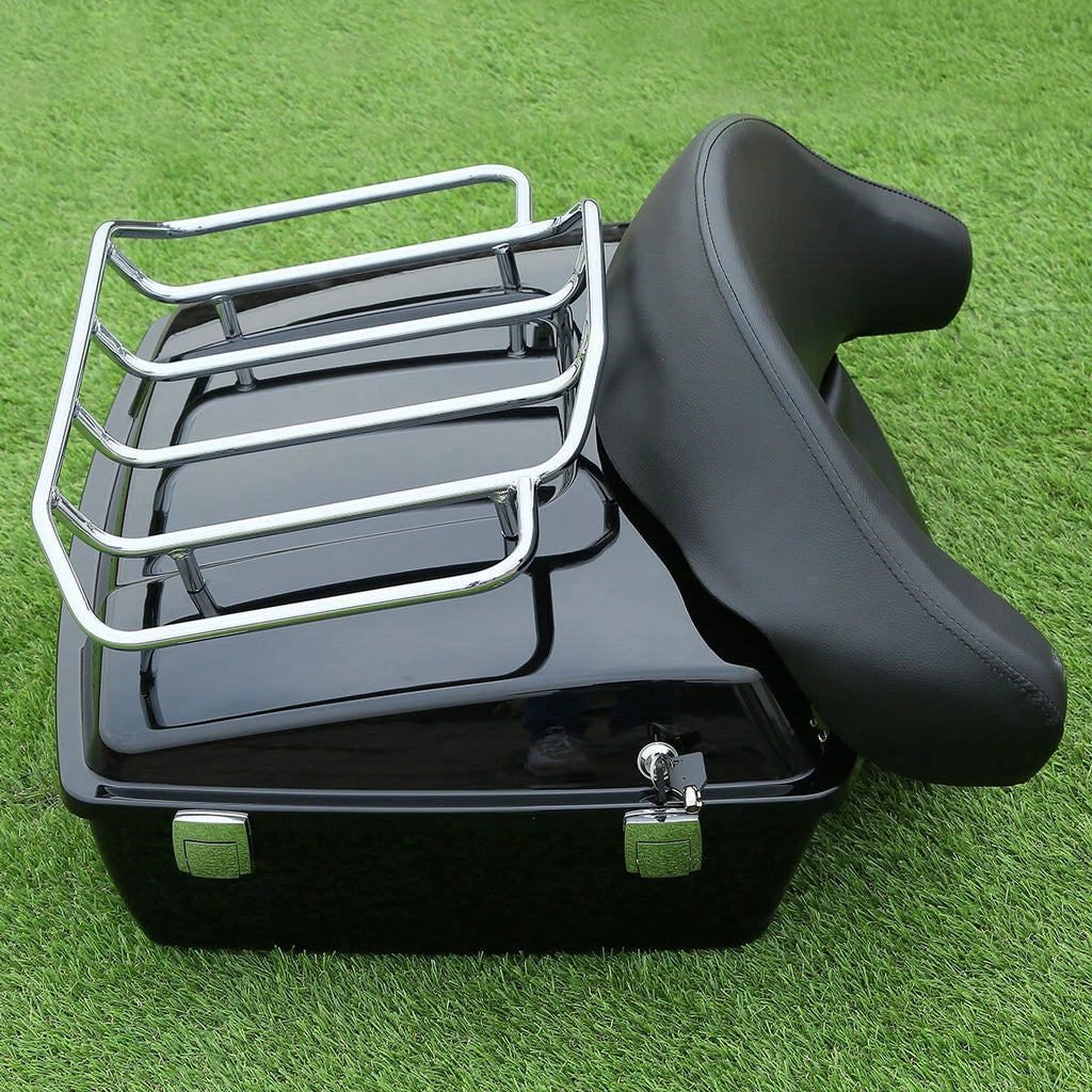 Chopped Trunk Set for Harley Davidson Touring Models (1997–2013)