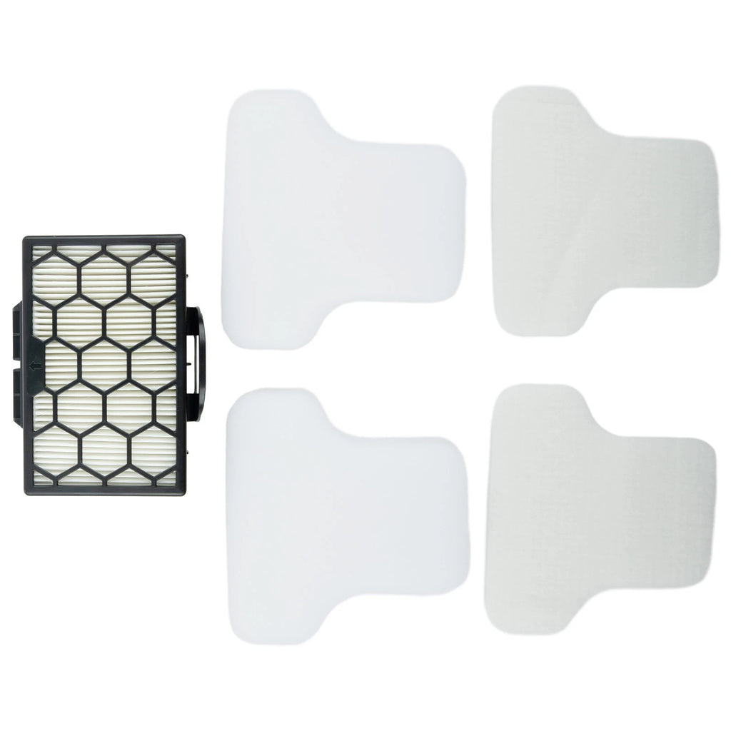 Filters Kit for CZ500UKT/CZ2001/CZ500EUT (Bagless)