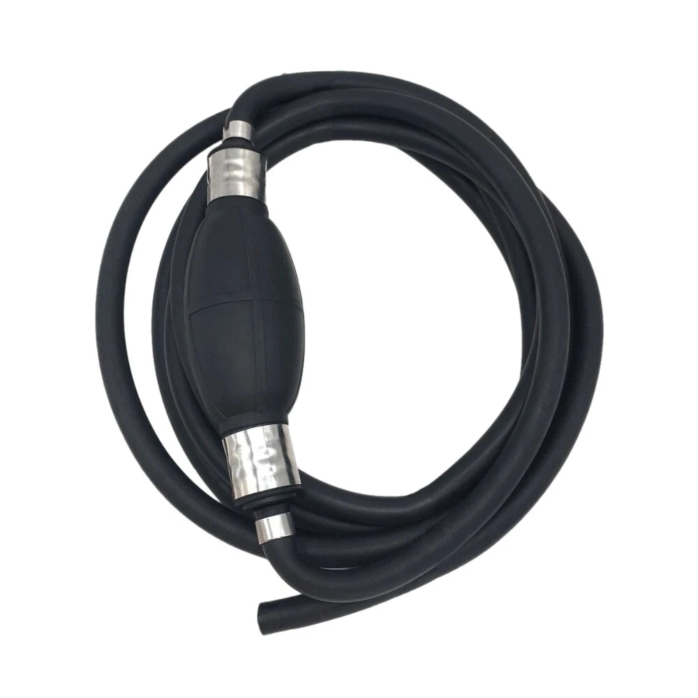 Fuel Gas Hose Line with Primer Bulb for Yamaha Outboard Motor