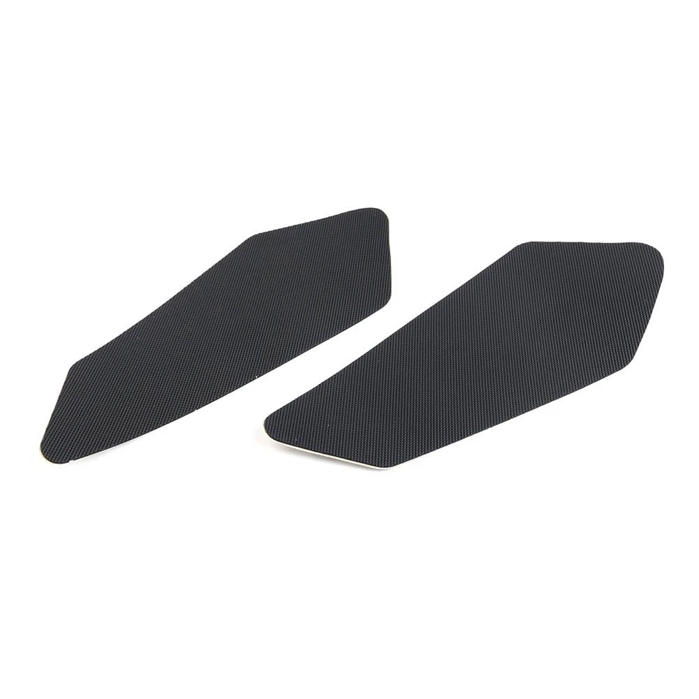 2X Tank Traction Side Pad Decals for Honda CBR650F (2014–2017)
