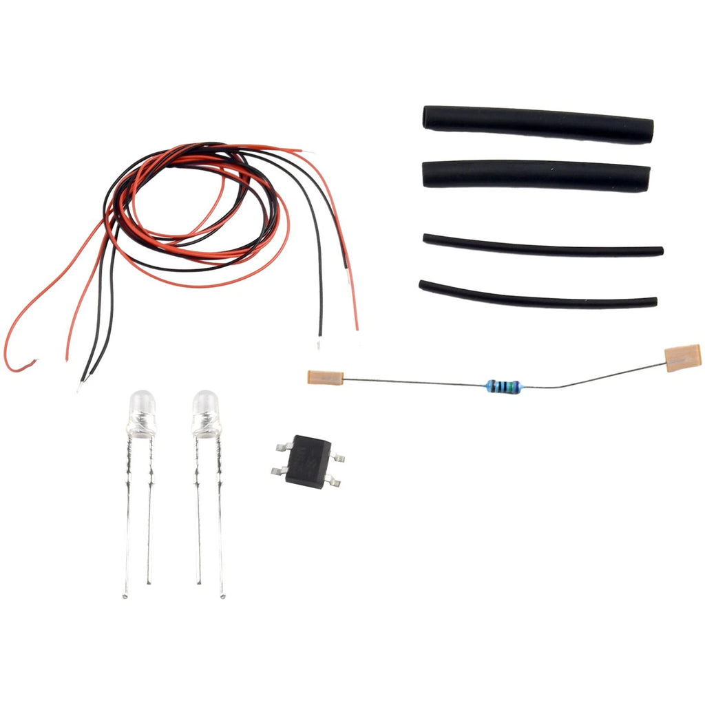 Flicker Control Resistor for Garden Decoration (1K Ohm)