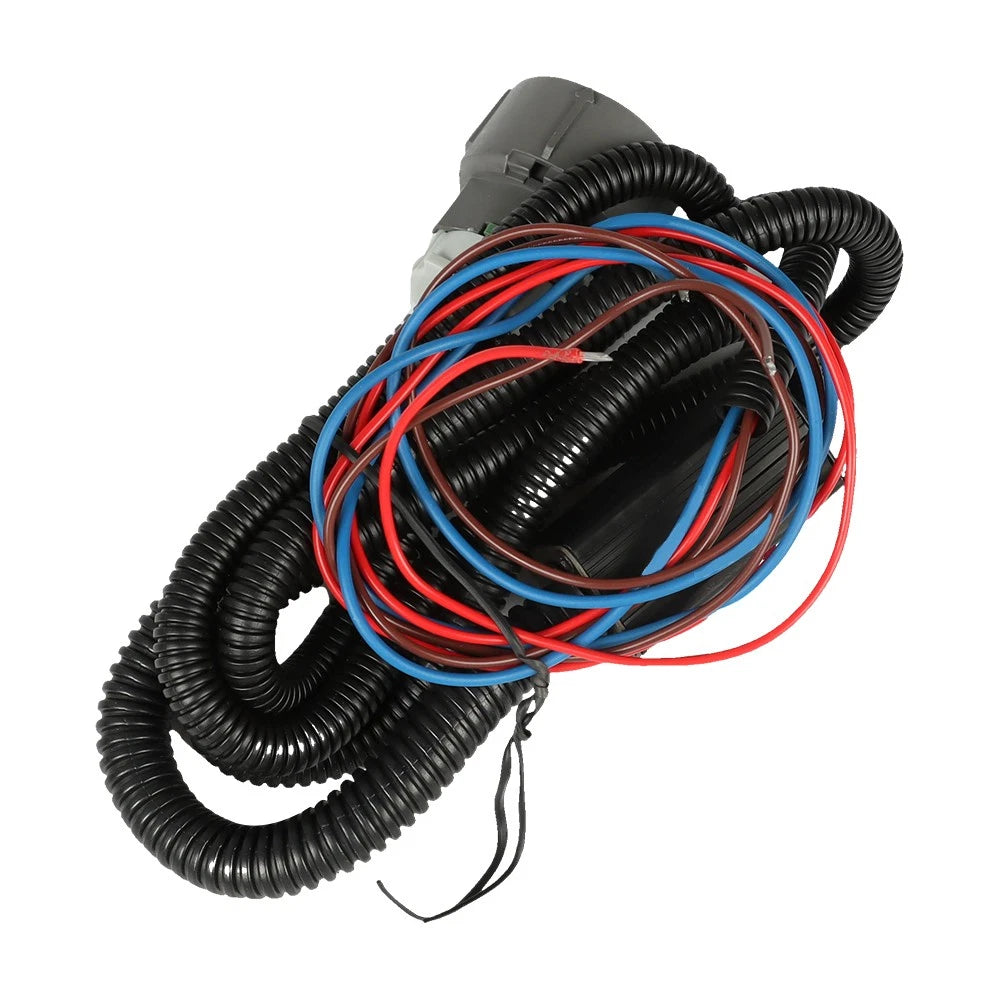 Stand Alone Controller Full Kit for 4L80E NCR80E (Manual Shifter)