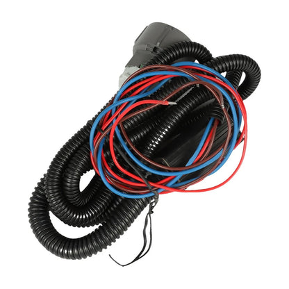Stand Alone Controller Full Kit for 4L80E NCR80E (Manual Shifter)