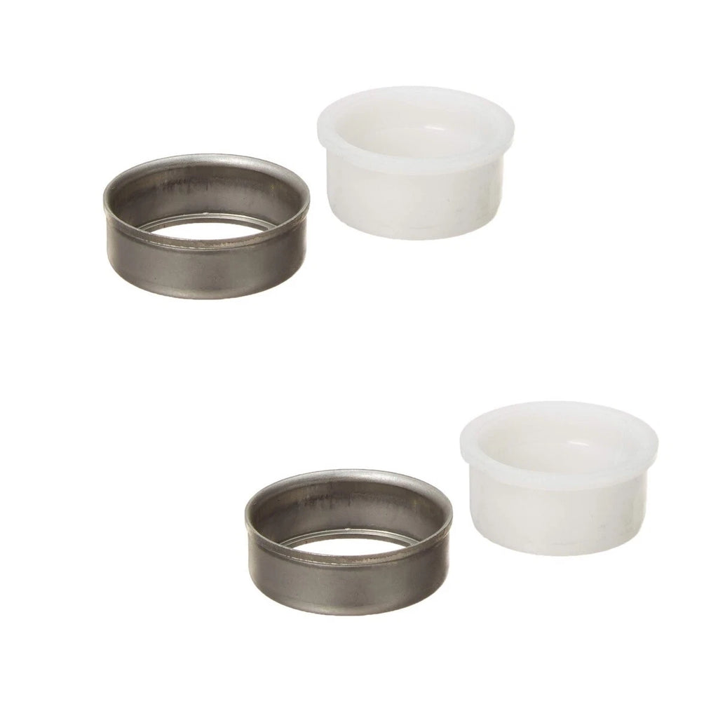 2X Drive Shaft Collar for Yamaha F115 F150 F175 F200 F225 SX150 (61A-45527, 61A-45538)