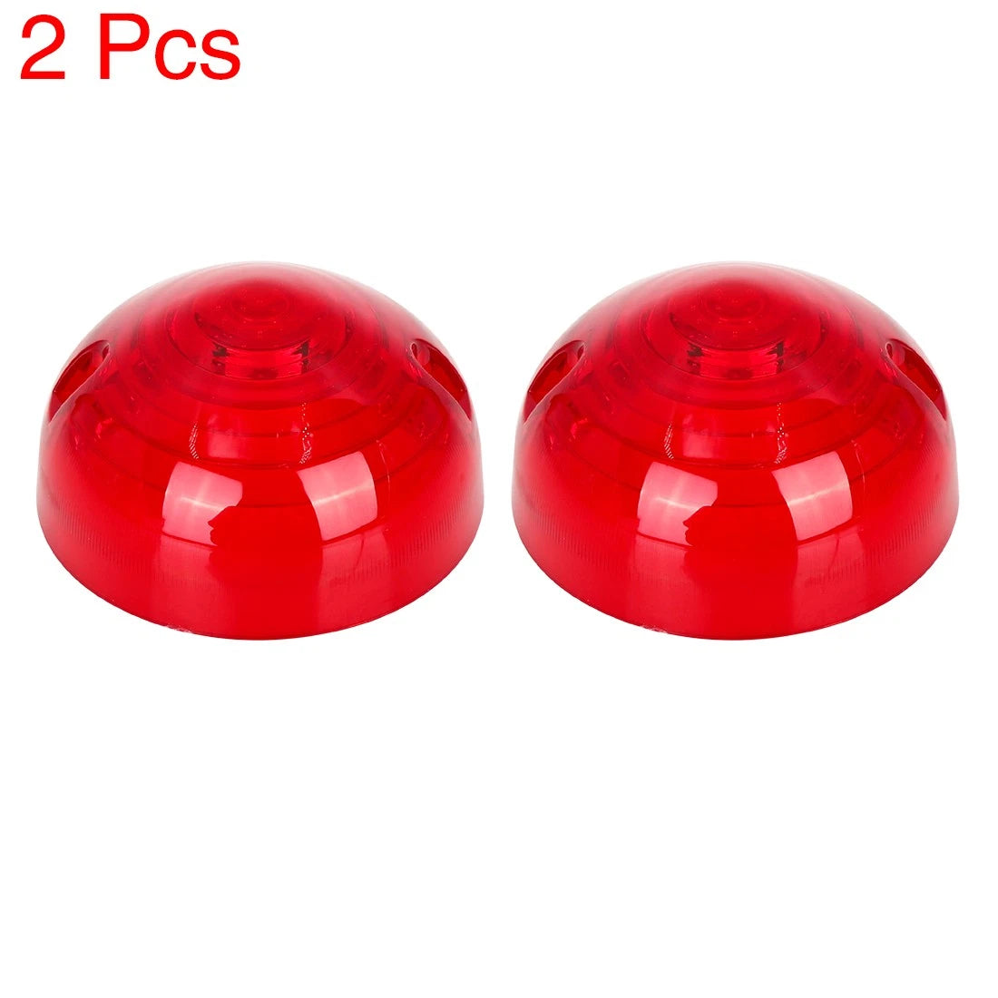 Tail Light Lamp Lens for Land Rover Defender 90 110 (1990–1994) - Red