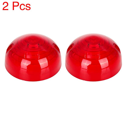 Tail Light Lamp Lens for Land Rover Defender 90 110 (1990–1994) - Red