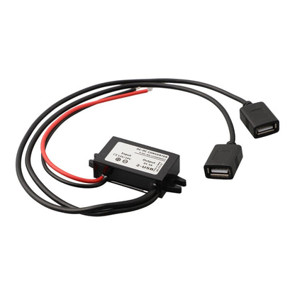 5V DC 3A Car Charger Adapter for Automotive