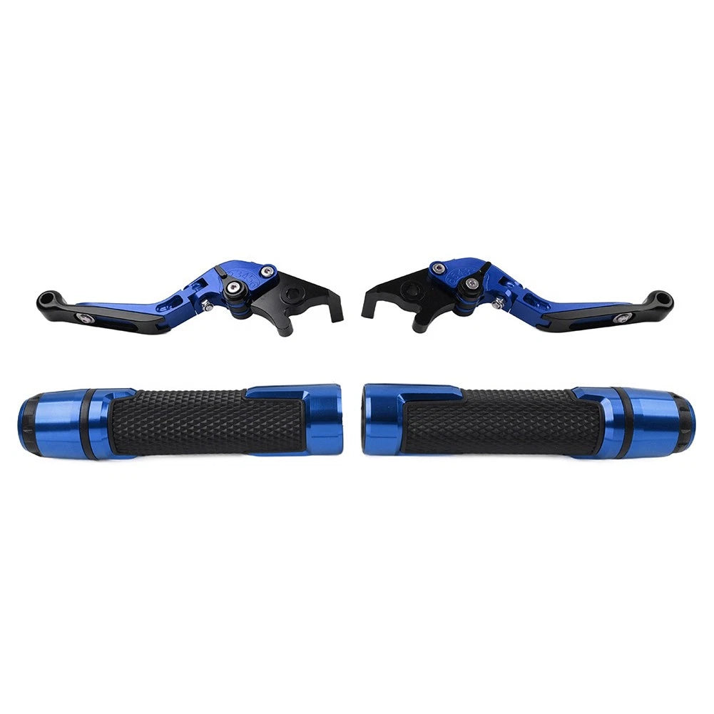 Folding Extendable Brake Clutch Lever for Honda CBR954RR (2002–2003)