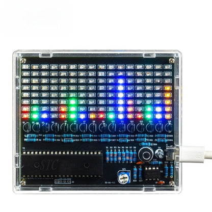 Interactive LED Lamp Kit for Automotive Use (USB Powered)