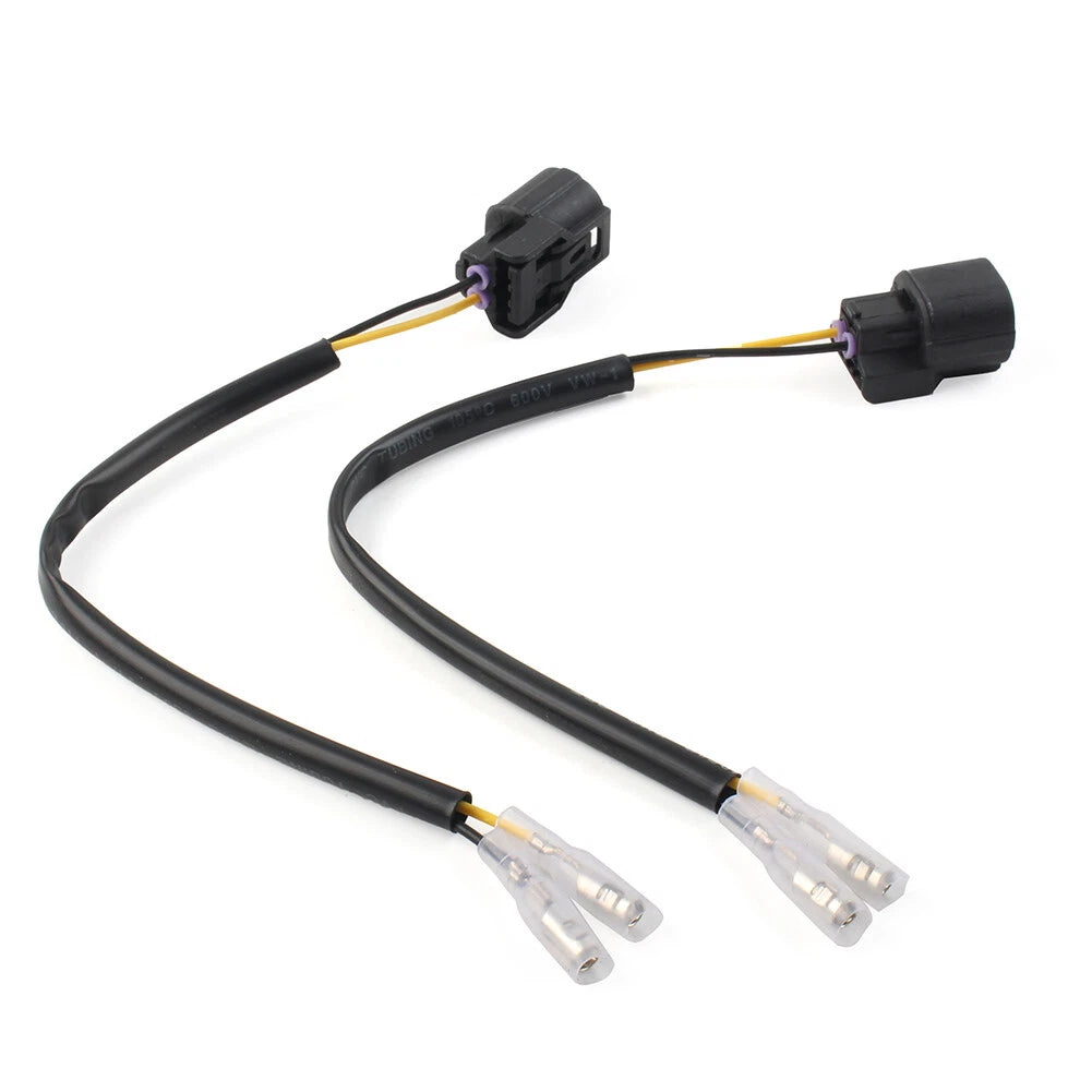 Turn Signal Wiring Indicator Connectors for Kawasaki Z900/SE/RS