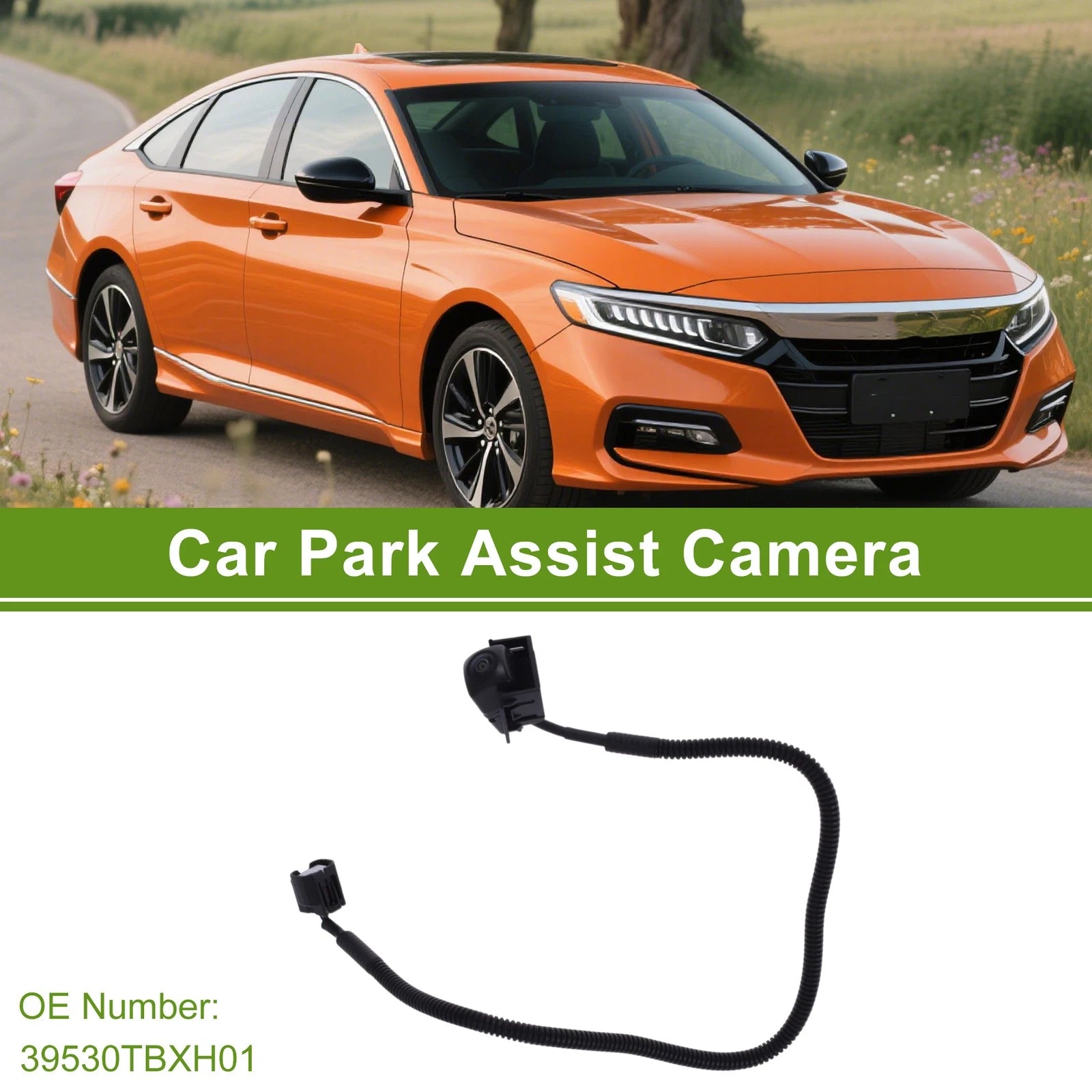 Parking Assist Camera Replacement for Honda Inspire (2019–2023)