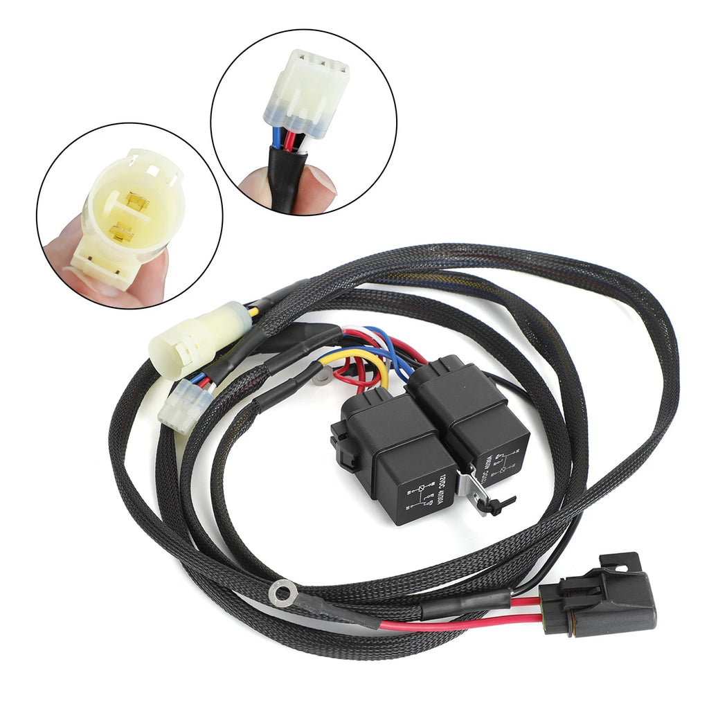 Angle Sensor Computer Bypass Kit for Honda Foreman 450 ES (1998–2004)