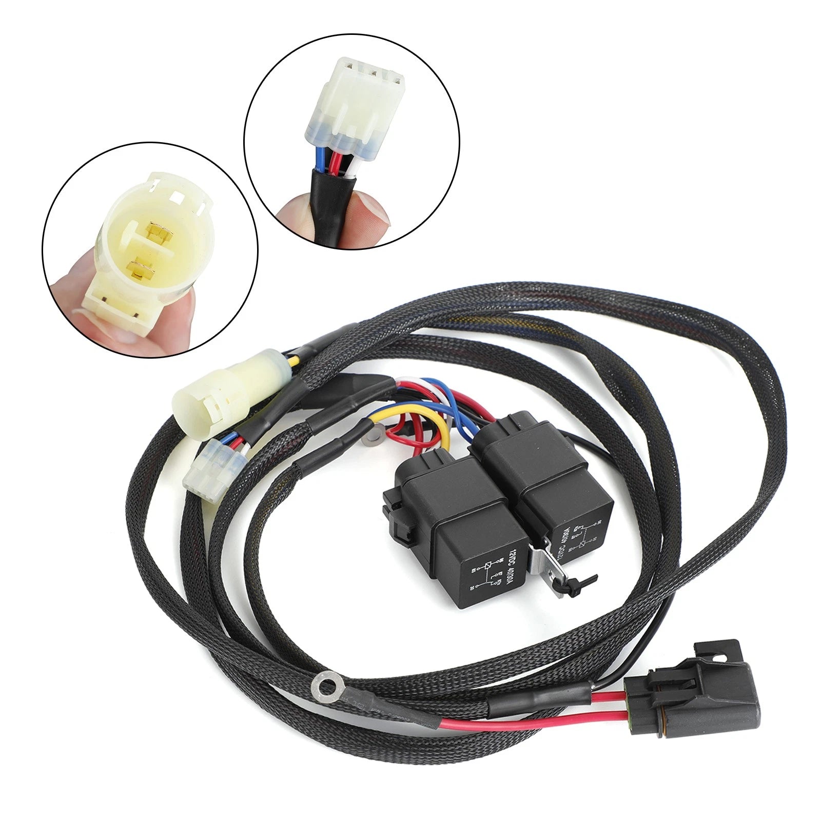 Angle Sensor Computer Bypass Kit for Honda Foreman 450 ES (1998–2004)