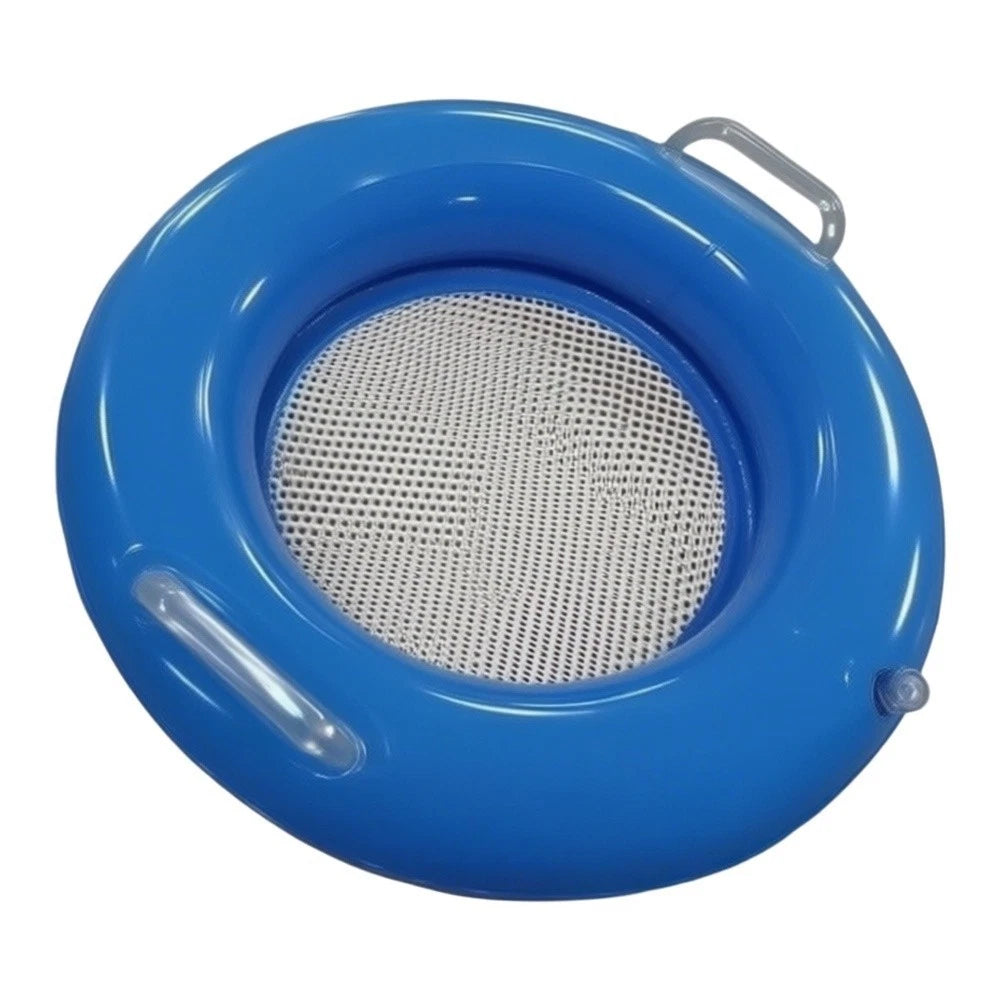 PVC Sand Sieve for Beach Activities (Multi-functional Tool)
