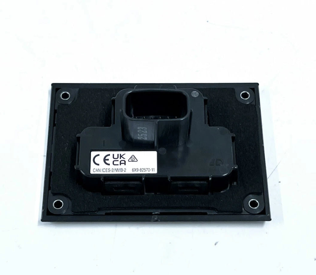 Panel Switch Assembly for Yamaha 6X9 (OEM)