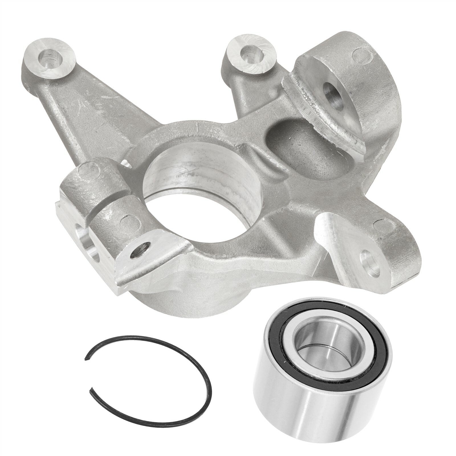 Front Right Knuckle and Bearing Replacement for Can-Am Outlander 500 (2013–2015)