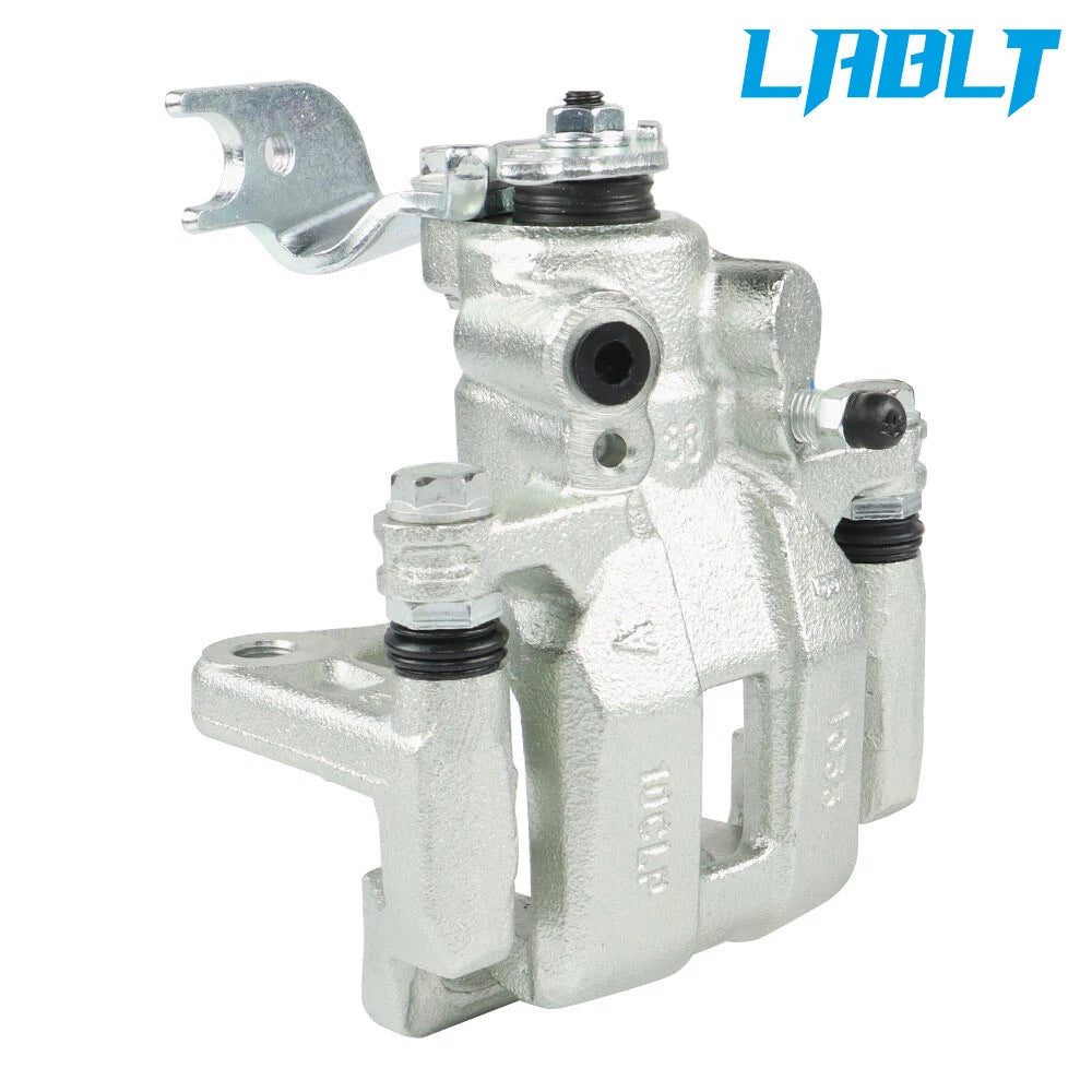 LABLT Rear Brake Caliper with Bracket for Acura TSX (2009–2014)