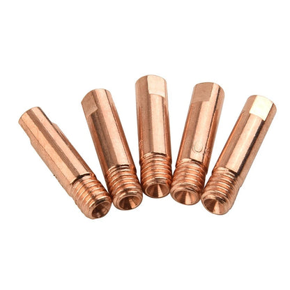 10pcs Welding Contact Tips for M6 Thread