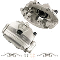 Front Disc Brake Calipers Set for Ford Transit Connect (2014–2022) / Focus (2013–2014)