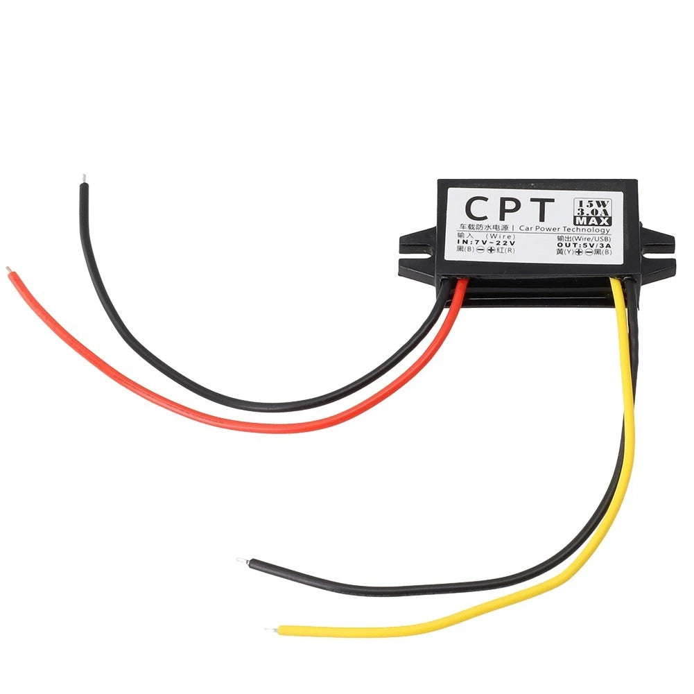 Step Down Converter Regulator 12V (22V Max) for Automotive Applications