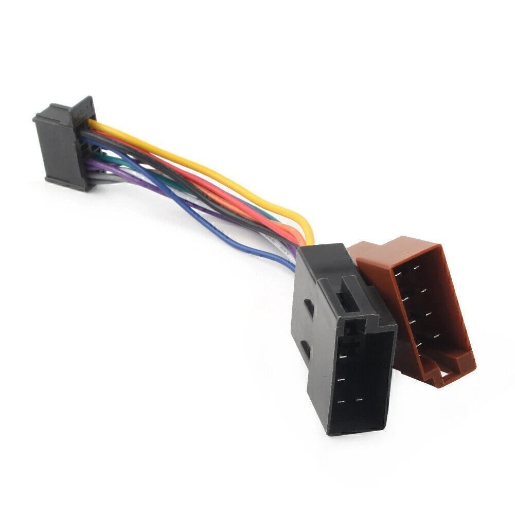 ISO Wiring Harness Cable Lead Loom for Pioneer DEH-S5250BT, DEH-S720DAB