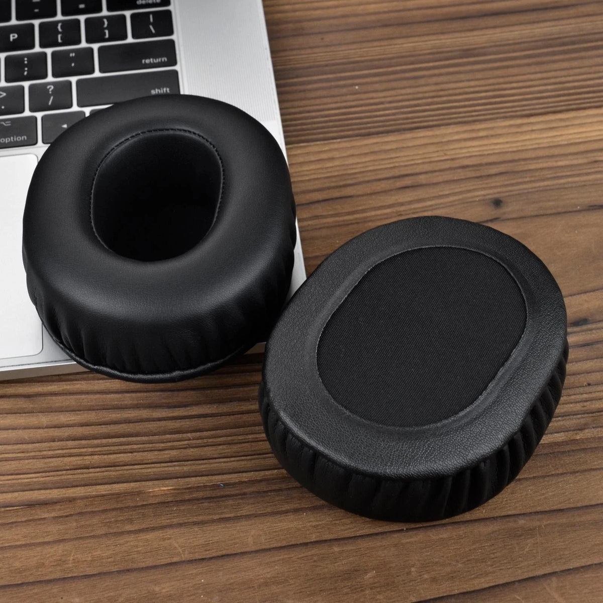 2Pcs Soft Ear Pads Cushions for Sony MDR-DS7500 (2010–2010)