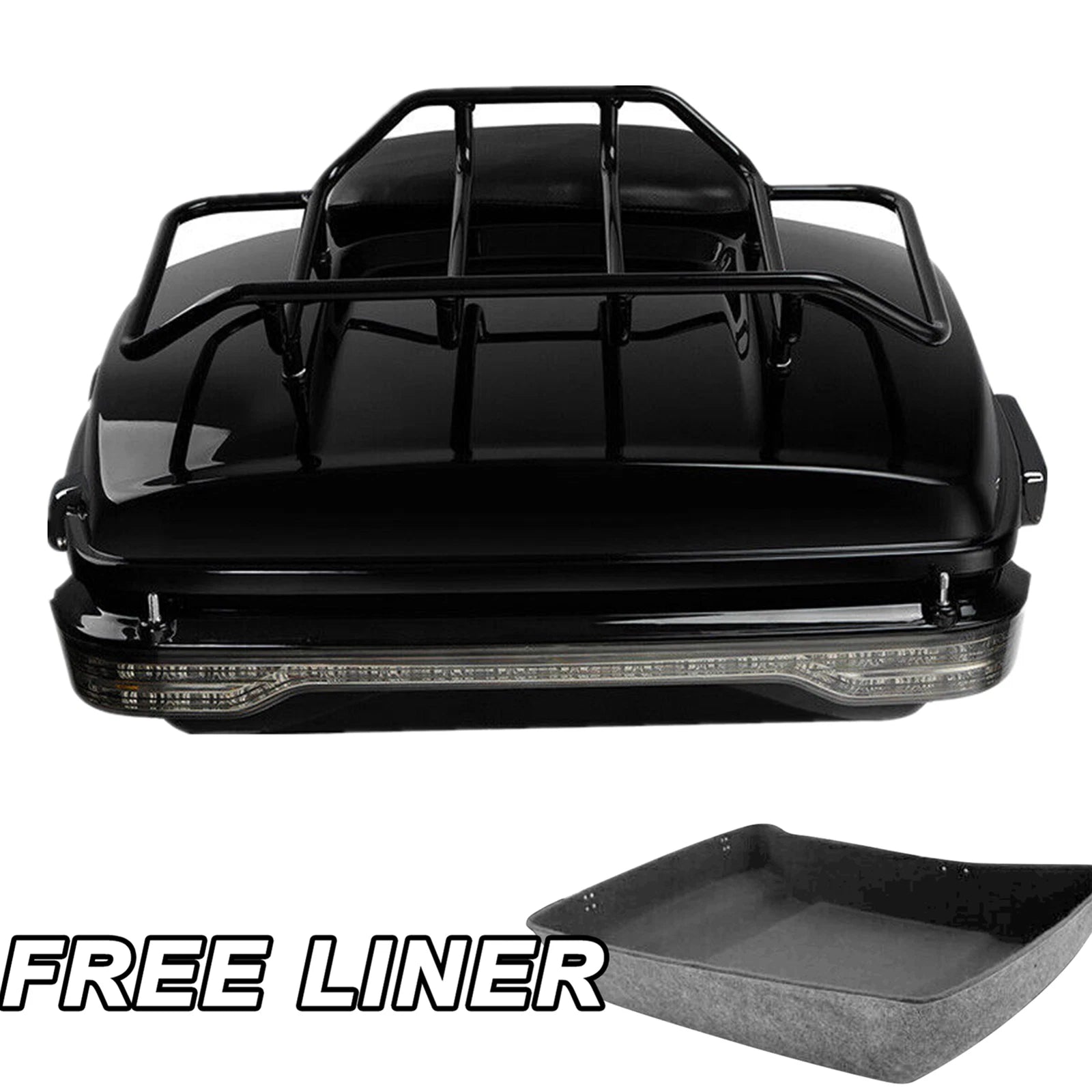 LED Tail Light for Harley Touring (2014–2023)